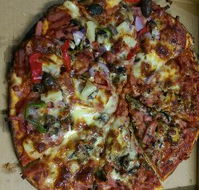 Vincenzo's Pizza and Pasta - Accommodation Brisbane