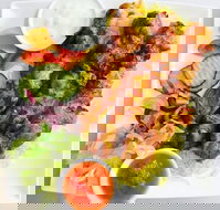 Afghan Charcoal Kebab House Murray Bridge - Accommodation Brisbane