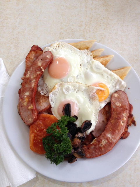 Beach Cafe - Accommodation Brisbane 2