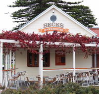 Beck's Bakehouse - Accommodation Brisbane