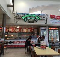 Hooked Marden Fish Cafe - Accommodation Brisbane