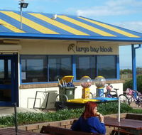 Largs Bay Kiosk - Accommodation Brisbane