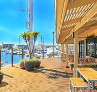 Marina Hotel - Accommodation Brisbane