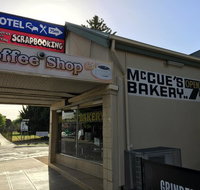 McCue's Bakery - Accommodation Brisbane