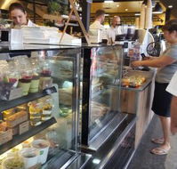 Mr Nick's Kitchen  Coffee Bar - Accommodation Brisbane
