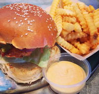 Nordburger - Accommodation Brisbane