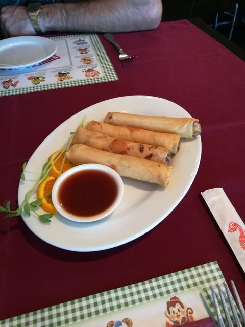Peacock Gardens Chinese And Thai Restaurant - Accommodation Brisbane 2