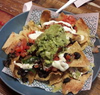 Salsa's Fresh Mex Grill - Accommodation Brisbane