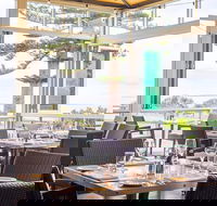 Sarins Bar  Restaurant - Accommodation Brisbane