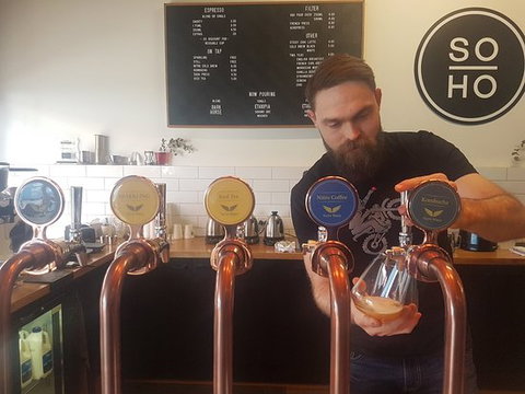 SOHO Coffee Roasters - Accommodation Brisbane 0