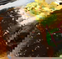 Bordertown Hotel Bistro and Dining Room - Accommodation Brisbane