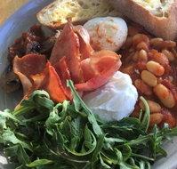 Cactus - Coffee Food Bar - Accommodation Brisbane