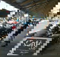 Cafe Lito - Accommodation Brisbane