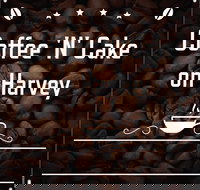 Coffee N Cake On Harvey