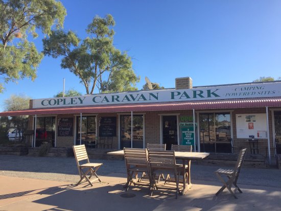 Leigh Creek SA Accommodation Brisbane