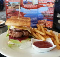 Dingo's Diner William Creek - Accommodation Brisbane