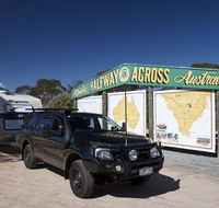 Kimba Roadhouse Motel  Caravan Park Restaurant - Accommodation Brisbane