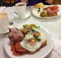 Koffi n Kandi Cafe Laura - Accommodation Brisbane