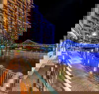 La Vue Waterfront Restaurant - Accommodation Brisbane