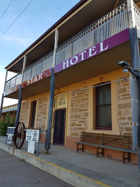 North Star Inn Restaurant - Accommodation Brisbane 1