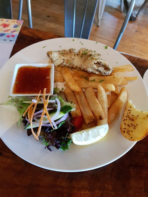 North Star Inn Restaurant - Accommodation Brisbane 4
