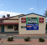 Paringa Hotel Motel - Accommodation Brisbane
