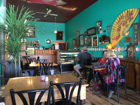 Polly's Tearooms - Accommodation Brisbane 0