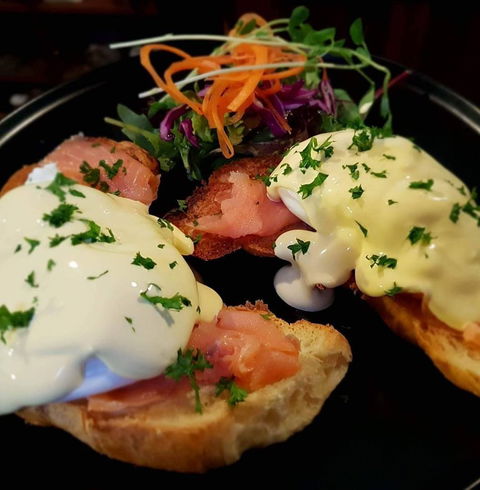 Polly's Tearooms - Accommodation Brisbane 3