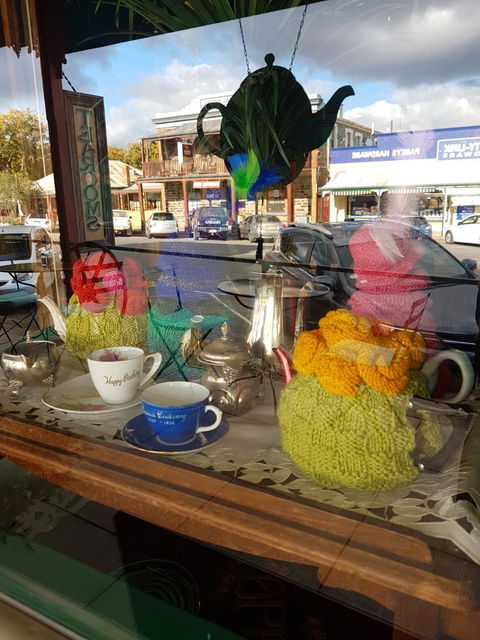 Polly's Tearooms - Accommodation Brisbane 5
