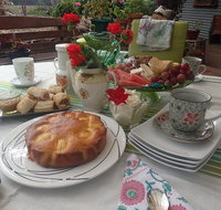 Puddings on the Deck - Accommodation Brisbane