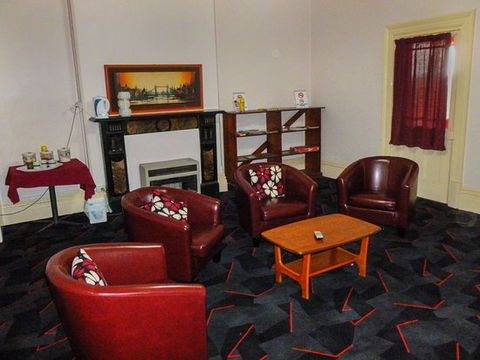Railway Hotel/Motel - Accommodation Brisbane 0