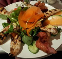 Roundhouse Motel - Restaurant - Accommodation Brisbane