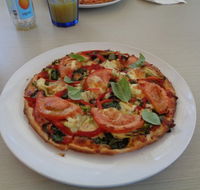 Saltwater Cafe Pizza - Accommodation Brisbane
