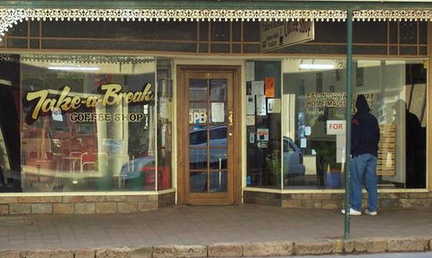 Take A Break Coffee Shop - Accommodation Brisbane 0