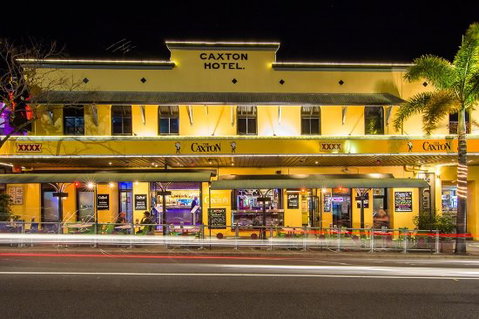 The Caxton Hotel - Accommodation Brisbane 0