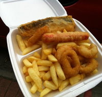 The Original Victor Harbor Fish Shop - Accommodation Brisbane