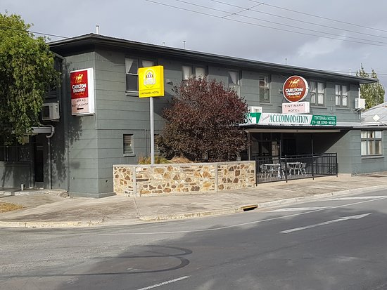 Tintinara SA Accommodation Brisbane