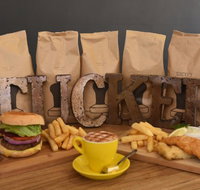 Tucker - Accommodation Brisbane