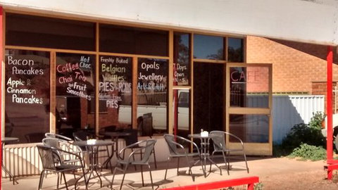 Waffles & Gems - Accommodation Brisbane 0