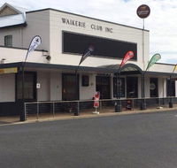 Waikerie Community Club - Accommodation Brisbane