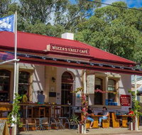 Wozza's Vault Cafe - Accommodation Brisbane