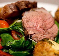 Bruni's Restaurant at Villa Howden - Accommodation Brisbane