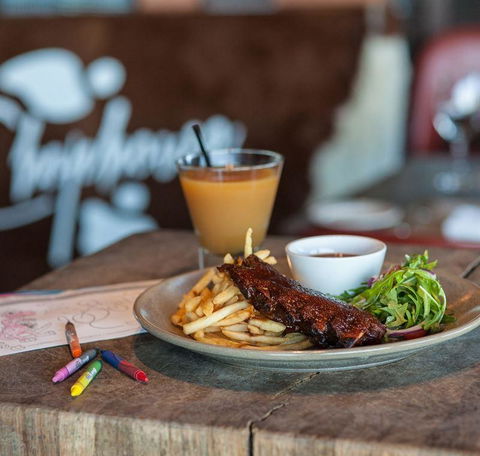 Punjabi Fusion Korora - Accommodation Brisbane 13
