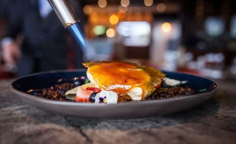 Punjabi Fusion Korora - Accommodation Brisbane 1