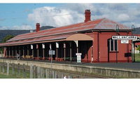 Wallangarra Railway Cafe - Accommodation Brisbane