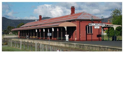 Wallangarra Railway Cafe - Accommodation Brisbane 0