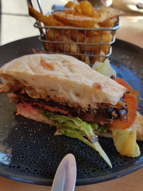 Wallangarra Railway Cafe - Accommodation Brisbane 1