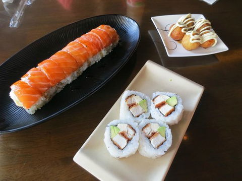 Dami Japanese Restaurant - Accommodation Brisbane 0