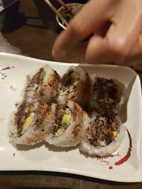 Dami Japanese Restaurant - Accommodation Brisbane 1