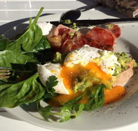 Bare Food Cafe - Accommodation Brisbane